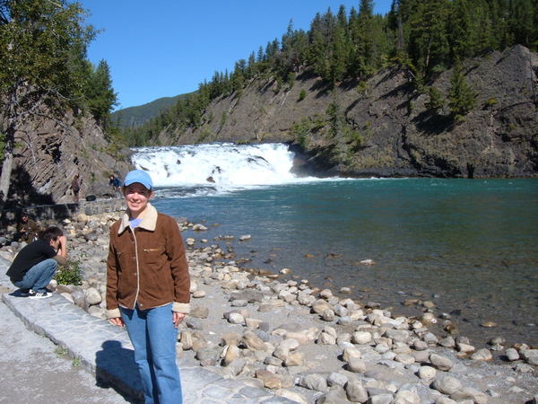 BowRiverFalls